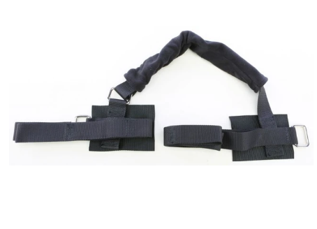 Highroller Handelbar Harness (Black)