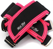 Hold Fast Foot Retention System Fluorescent Pink