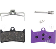 Hope V4 Disc Brake Pads - Ebike Compound