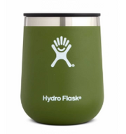 Hydro Flask 10 oz Wine Tumbler Olive