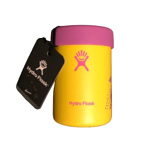 Hydro Flask Cooler Cup Raspberry 12 oz (HAWAII)