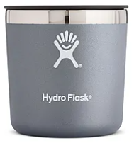 Hydro Flask Rocks Cup 10oz Graphite