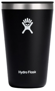 Hydro Flask Tumbler Cup 16oz Black