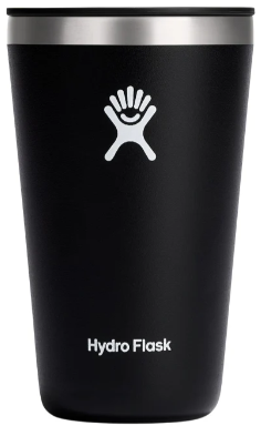 Hydro Flask Tumbler Cup 16oz Black