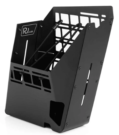 IRV Labs R-SERIES Erban Basket Powder Coat Black