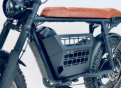 IRV Labs S2 Erban Basket Powder Coat Black