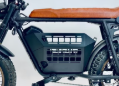 IRV Labs S2 Erban Basket Powder Coat Black