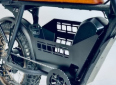 IRV Labs S2 Erban Basket Powder Coat Black
