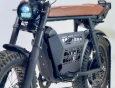 IRV Labs S2 Erban Basket Powder Coat Black