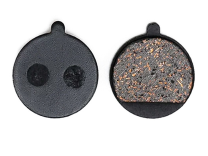 JackRabbit XG Disc Brake Pad Set Front