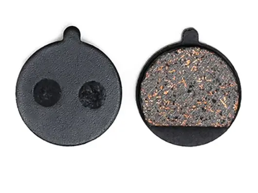 JackRabbit XG Disc Brake Pad Set Front JACKRABBIT