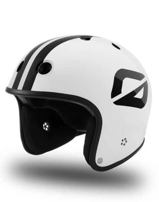Onewheel S1 Retro Helmet Small White