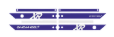 Onewheel Rail Guards XR Purple