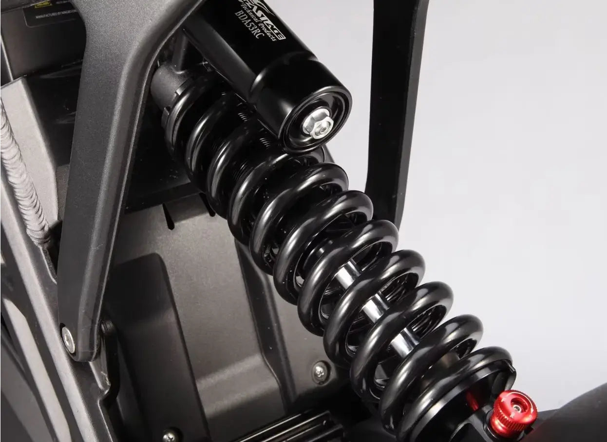 E RIDE PRO - PRO SR W/Fatty 19"/18" Electric Dirtbike E RIDE PRO