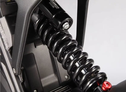 E RIDE PRO - PRO SR W/Fatty 19"/18" Electric Dirtbike E RIDE PRO