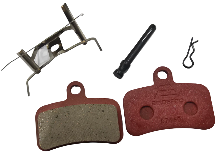 SHE7067 - Brake Pads (BRAKE 1 VERSION) - ProSS 3.0/SR SHE7067 E RIDE PRO