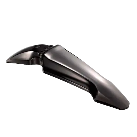 E RIDE PRO - OEM Front Fender E7183 (Fits S/SS/SR) E RIDE PRO