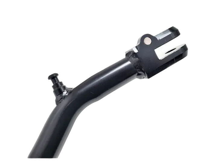 Warp 9 Surron Adjustable Kickstand Black Warp 9 Racing