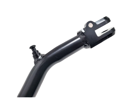 Warp 9 Surron Adjustable Kickstand Black