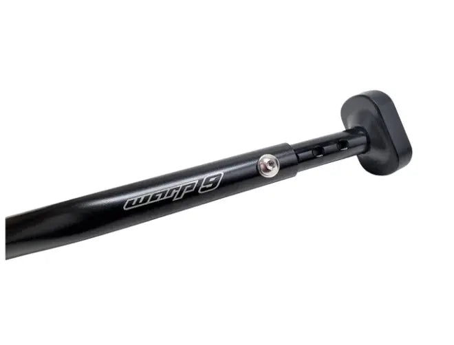 Warp 9 Surron Adjustable Kickstand Black Warp 9 Racing