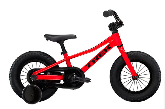 Trek Precaliber 12" - Viper Red Trek Bicycle Corporation
