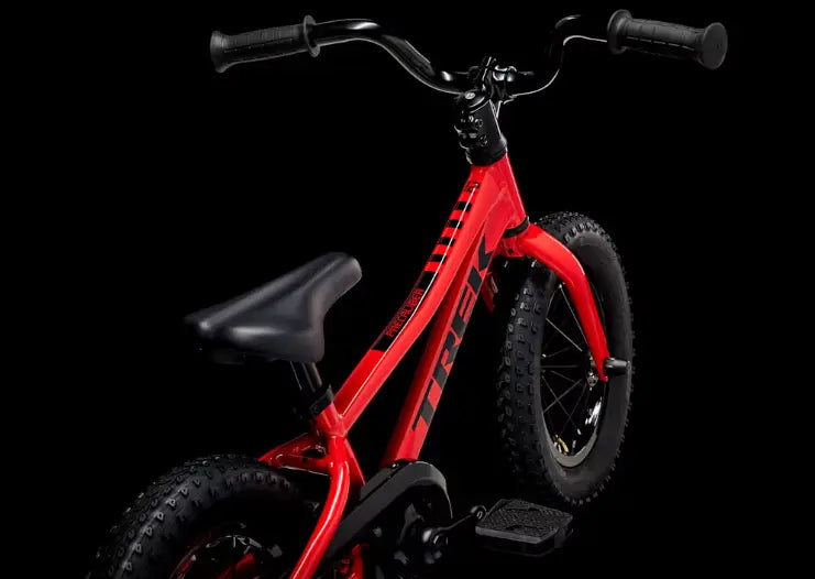 Trek Precaliber 12" - Viper Red Trek Bicycle Corporation