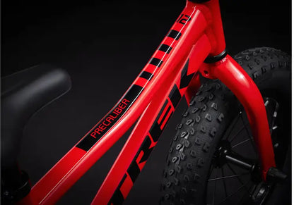 Trek Precaliber 12" - Viper Red Trek Bicycle Corporation