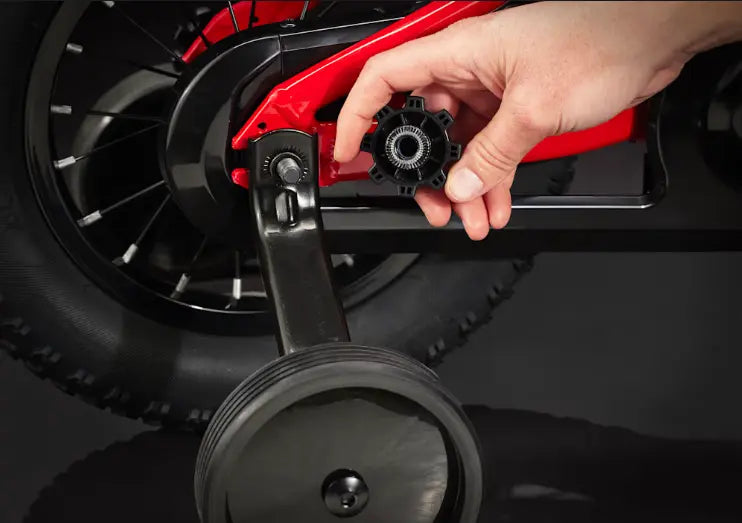 Trek Precaliber 12" - Viper Red Trek Bicycle Corporation