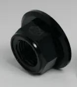 Prickly Motorsports Titanium Rear Axle Nut (Single) Prickly Motorsports