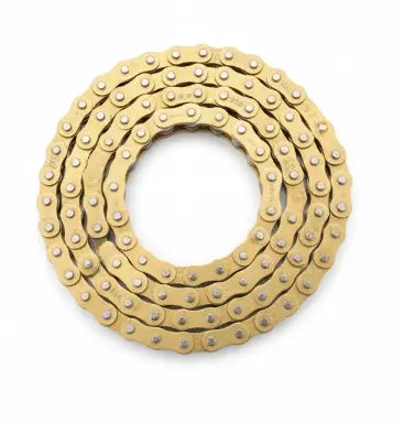 E Ride Pro 428-114L HZ Gold Chain E7621 E RIDE PRO