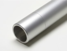 Warp 9 E-Moto Tapped Handlebar Silver / 80mm / 3.00" Warp 9 Racing