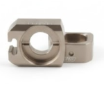 Warp 9 Magnesium Ultra Bee Axle Block w/Titanium Bolts Warp 9 Racing