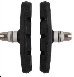 Bontrager Linear Pull Brake Pads 1 Pair