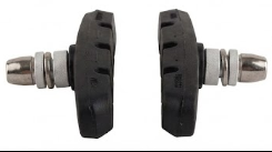Bontrager Linear Pull Brake Pads 1 Pair