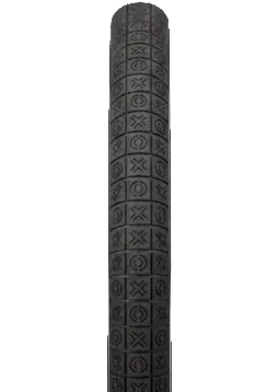 Bontrager Dialed Kids Tire 12" x 1.75" Black