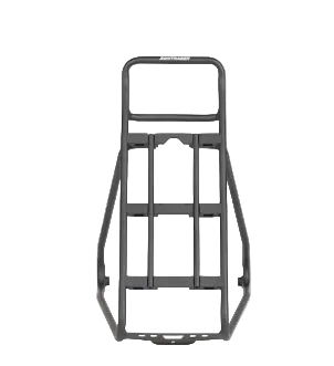 Bontrager BackRack Small Disc MIK Black