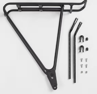 Bontrager BackRack Small Disc MIK Black