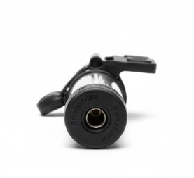 Bontrager Air Support HV Pro Mini Pump, Silver
