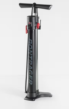 Bontrager TLR Flash Charger Floor Pump 2.0