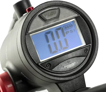 Bontrager TLR Flash Charger Floor Pump 2.0