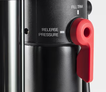 Bontrager TLR Flash Charger Floor Pump 2.0