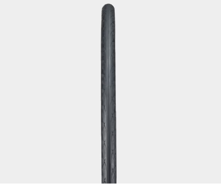 Bontrager AW1 Hard-Case Road Tire 700C x 23mm Black