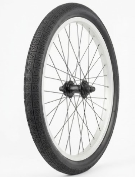 Bontrager Dialed Kids' Road Tire 20" x 1.8"