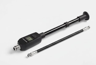 Bontrager Digital Shock Pump Black