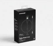 Bontrager Digital Shock Pump Black