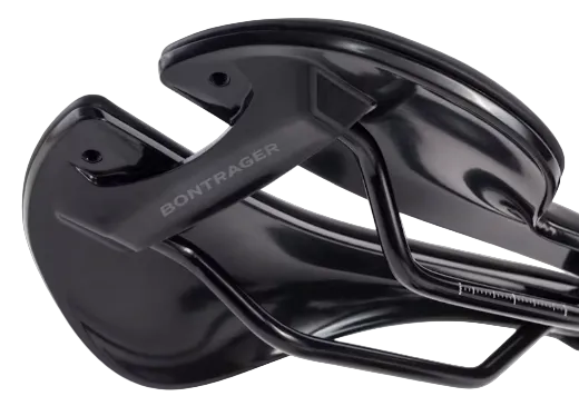 Bontrager Aeolus Comp Saddle 145mm Black