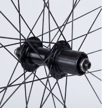 Bontrager 29" AT-550/FM21 Front Wheel 36H Black