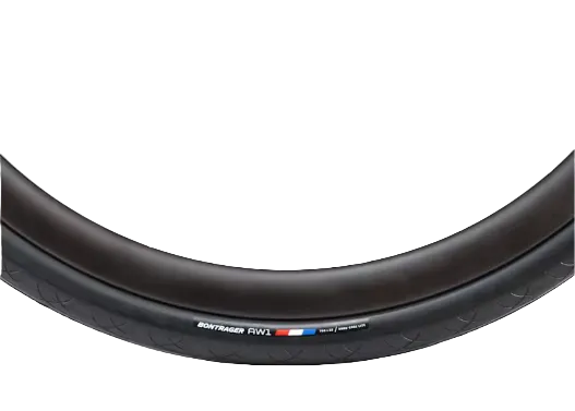 Bontrager AW1 Hard-Case Road Tire 700C x 28mm Black