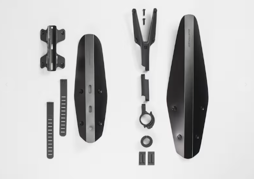 Bontrager Universal Road/CX/MTB Fender Set