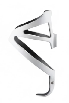 Bontrager XXX Water Bottle Cage Matte White